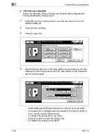 Предварительный просмотр 196 страницы Oce CS172 FK-502 User Manual