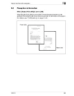 Предварительный просмотр 219 страницы Oce CS172 FK-502 User Manual