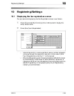 Предварительный просмотр 239 страницы Oce CS172 FK-502 User Manual