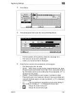 Предварительный просмотр 243 страницы Oce CS172 FK-502 User Manual