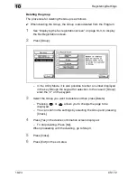 Предварительный просмотр 260 страницы Oce CS172 FK-502 User Manual