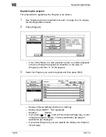 Предварительный просмотр 262 страницы Oce CS172 FK-502 User Manual