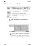 Предварительный просмотр 314 страницы Oce CS172 FK-502 User Manual