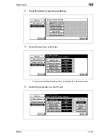 Предварительный просмотр 315 страницы Oce CS172 FK-502 User Manual