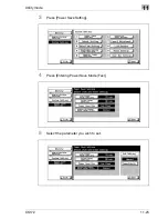 Предварительный просмотр 323 страницы Oce CS172 FK-502 User Manual