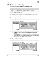 Предварительный просмотр 327 страницы Oce CS172 FK-502 User Manual