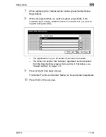 Предварительный просмотр 331 страницы Oce CS172 FK-502 User Manual