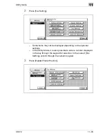 Предварительный просмотр 333 страницы Oce CS172 FK-502 User Manual