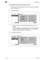 Предварительный просмотр 342 страницы Oce CS172 FK-502 User Manual