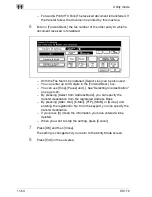 Предварительный просмотр 352 страницы Oce CS172 FK-502 User Manual