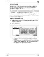 Предварительный просмотр 353 страницы Oce CS172 FK-502 User Manual