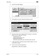 Предварительный просмотр 363 страницы Oce CS172 FK-502 User Manual