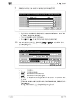 Предварительный просмотр 364 страницы Oce CS172 FK-502 User Manual