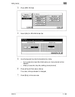 Предварительный просмотр 367 страницы Oce CS172 FK-502 User Manual