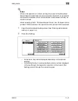 Предварительный просмотр 369 страницы Oce CS172 FK-502 User Manual