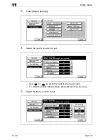 Предварительный просмотр 370 страницы Oce CS172 FK-502 User Manual