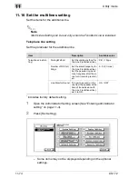 Предварительный просмотр 372 страницы Oce CS172 FK-502 User Manual