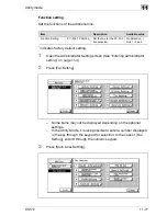 Предварительный просмотр 375 страницы Oce CS172 FK-502 User Manual