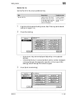 Предварительный просмотр 379 страницы Oce CS172 FK-502 User Manual