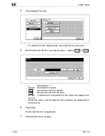 Предварительный просмотр 380 страницы Oce CS172 FK-502 User Manual