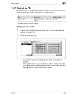 Предварительный просмотр 381 страницы Oce CS172 FK-502 User Manual