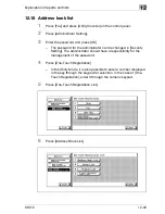 Предварительный просмотр 423 страницы Oce CS172 FK-502 User Manual