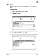 Предварительный просмотр 463 страницы Oce CS172 FK-502 User Manual