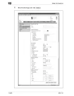 Предварительный просмотр 468 страницы Oce CS172 FK-502 User Manual