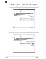 Предварительный просмотр 482 страницы Oce CS172 FK-502 User Manual