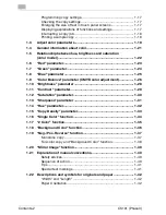 Preview for 4 page of Oce CS191 Phase 3 User Manual