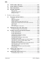 Preview for 6 page of Oce CS191 Phase 3 User Manual