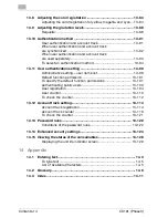 Preview for 16 page of Oce CS191 Phase 3 User Manual