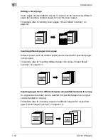 Preview for 28 page of Oce CS191 Phase 3 User Manual