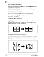 Preview for 30 page of Oce CS191 Phase 3 User Manual