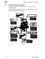 Preview for 84 page of Oce CS191 Phase 3 User Manual