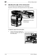 Preview for 110 page of Oce CS191 Phase 3 User Manual