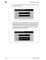 Preview for 124 page of Oce CS191 Phase 3 User Manual