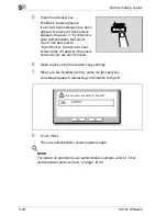 Preview for 126 page of Oce CS191 Phase 3 User Manual