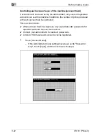 Preview for 128 page of Oce CS191 Phase 3 User Manual