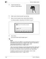 Preview for 130 page of Oce CS191 Phase 3 User Manual