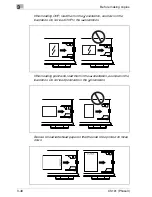 Preview for 134 page of Oce CS191 Phase 3 User Manual