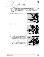 Preview for 137 page of Oce CS191 Phase 3 User Manual