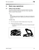 Preview for 147 page of Oce CS191 Phase 3 User Manual