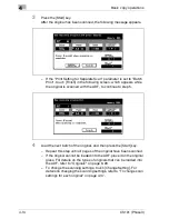 Preview for 158 page of Oce CS191 Phase 3 User Manual