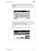 Preview for 159 page of Oce CS191 Phase 3 User Manual