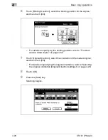 Preview for 164 page of Oce CS191 Phase 3 User Manual