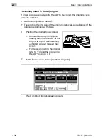 Preview for 170 page of Oce CS191 Phase 3 User Manual