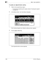 Preview for 174 page of Oce CS191 Phase 3 User Manual