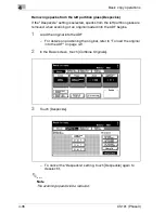 Preview for 180 page of Oce CS191 Phase 3 User Manual