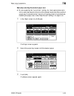 Preview for 189 page of Oce CS191 Phase 3 User Manual